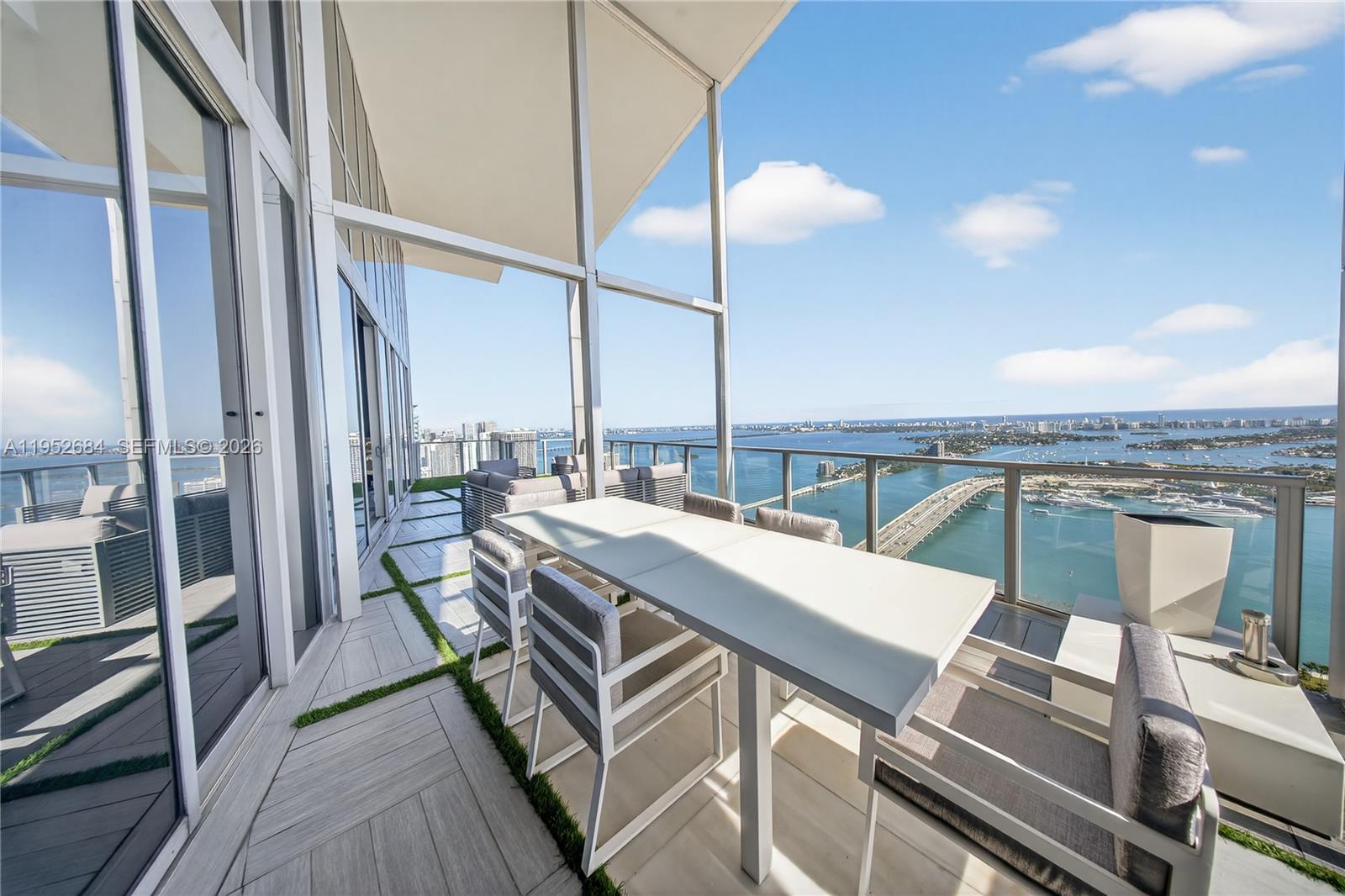 1100 Biscayne Boulevard, Unit 5306 Miami, FL 33132 - Photo 3 of 77