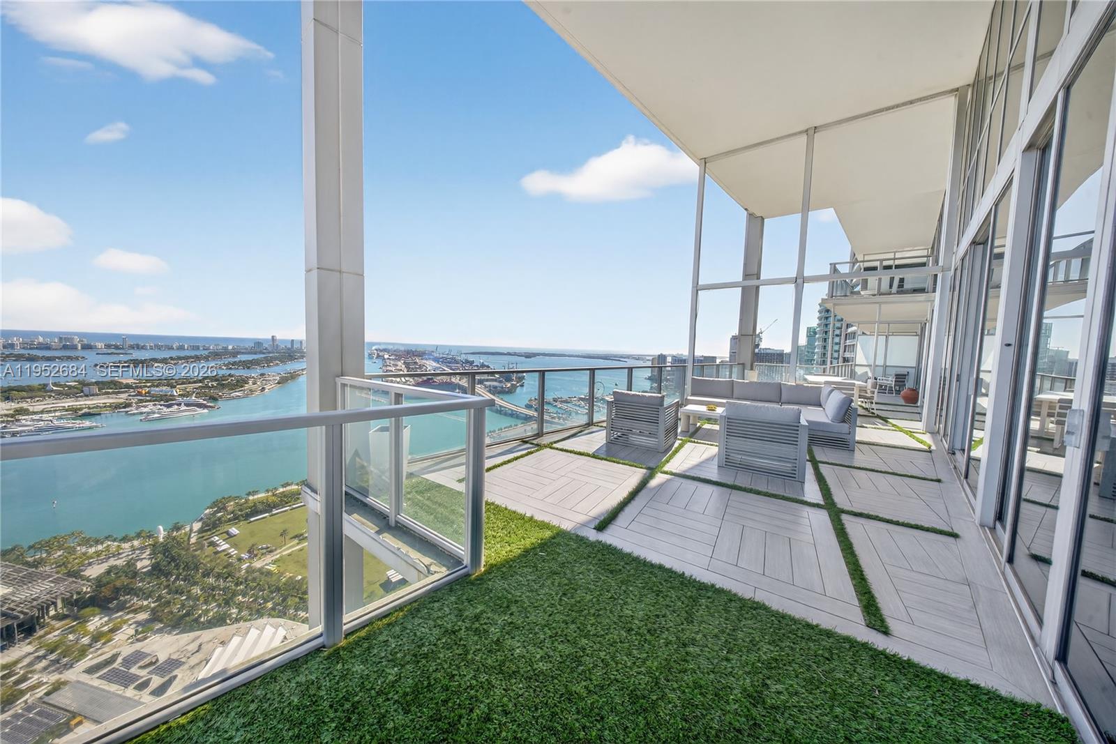 1100 Biscayne Boulevard, Unit 5306 Miami, FL 33132 - Photo 3 of 77