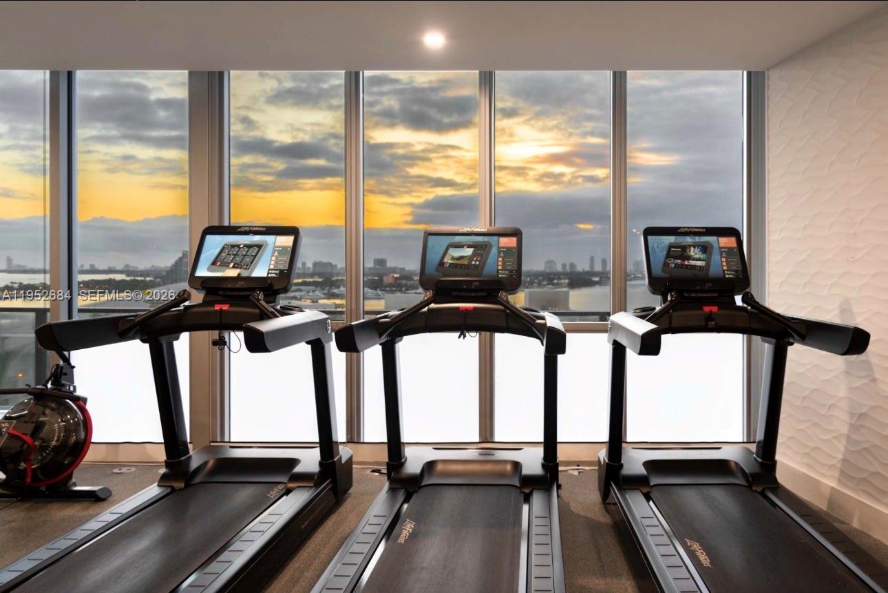 1100 Biscayne Boulevard, Unit 5306 Miami, FL 33132 - Photo 73 of 77