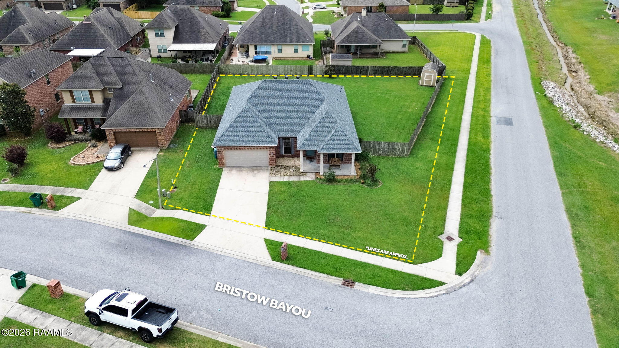 100 Bristow Bayou Road Broussard, LA 70518 - Photo 34 of 37