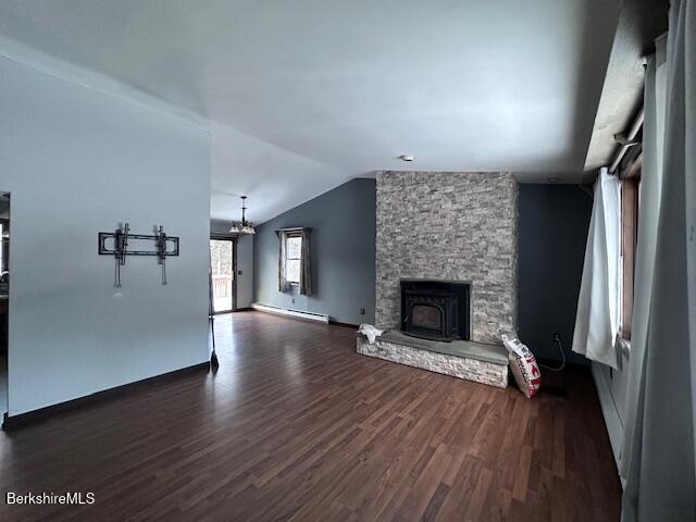 39 Barton Hill Road Dalton, MA 01226 - Photo 14 of 38 Pellet stove insert