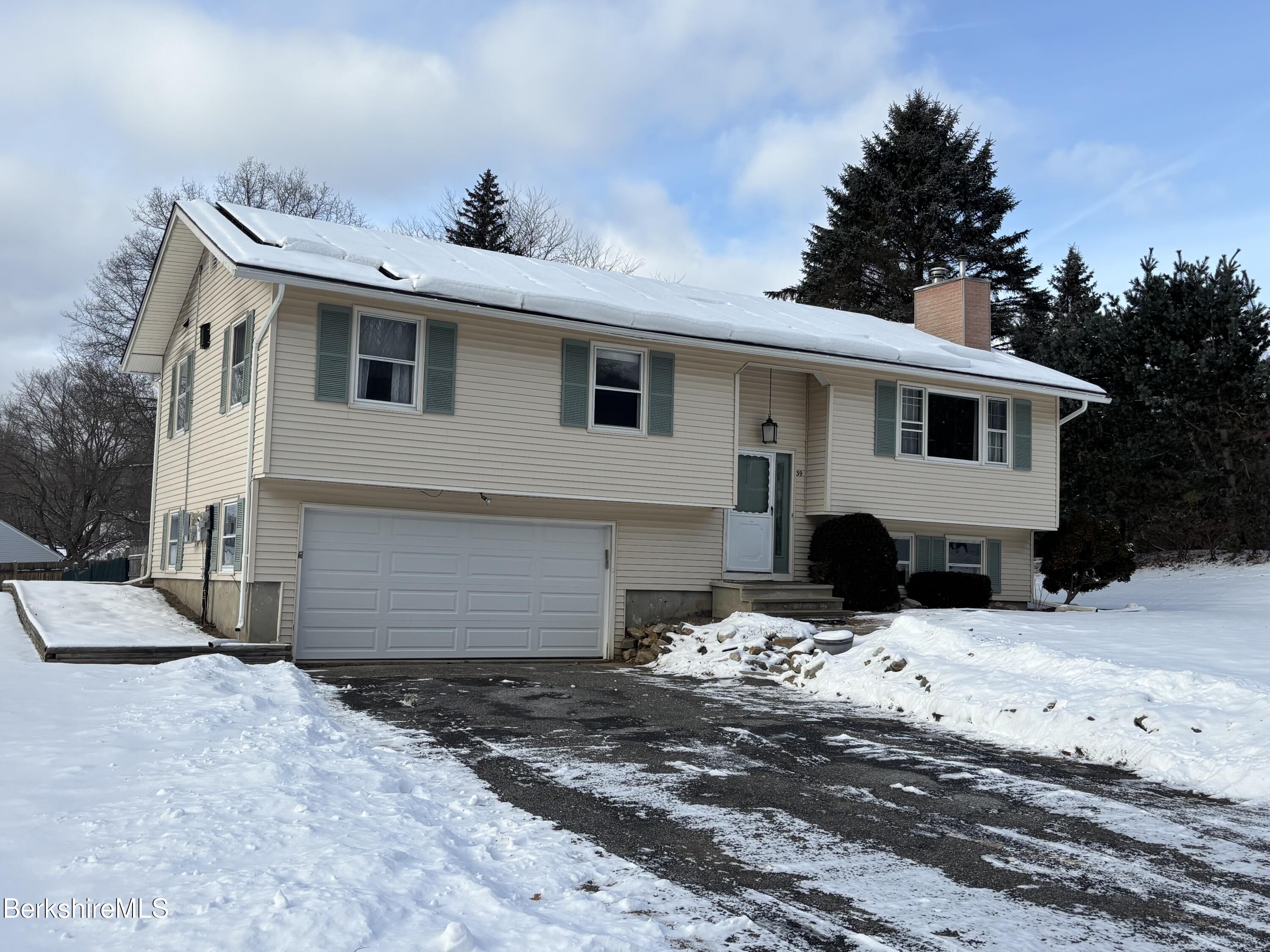 39 Barton Hill Road Dalton, MA 01226 - Photo 2 of 38 Lovely Raised Ranch