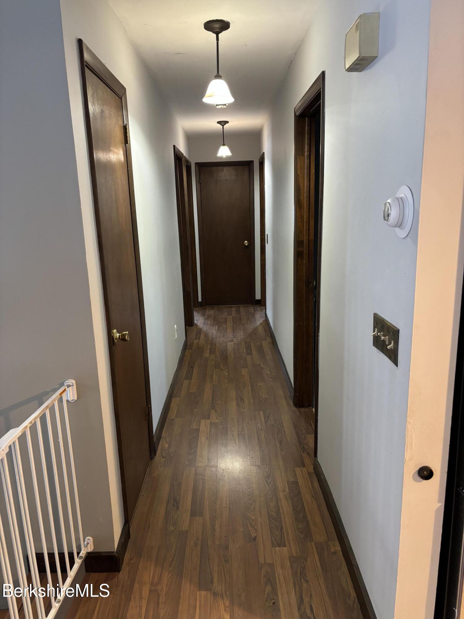 39 Barton Hill Road Dalton, MA 01226 - Photo 20 of 38 wooden floor in a gallery