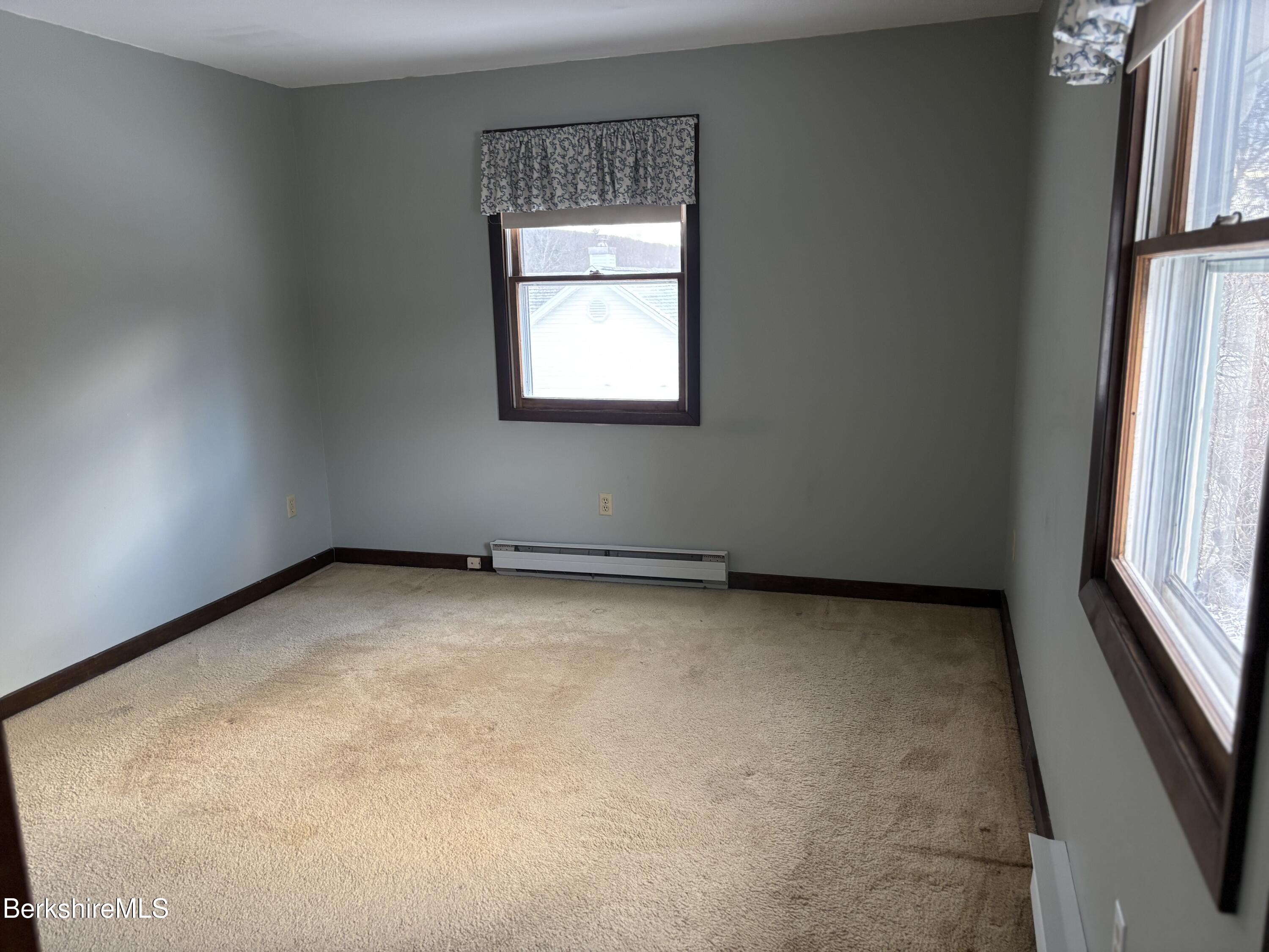 39 Barton Hill Road Dalton, MA 01226 - Photo 25 of 38 an empty room with windows