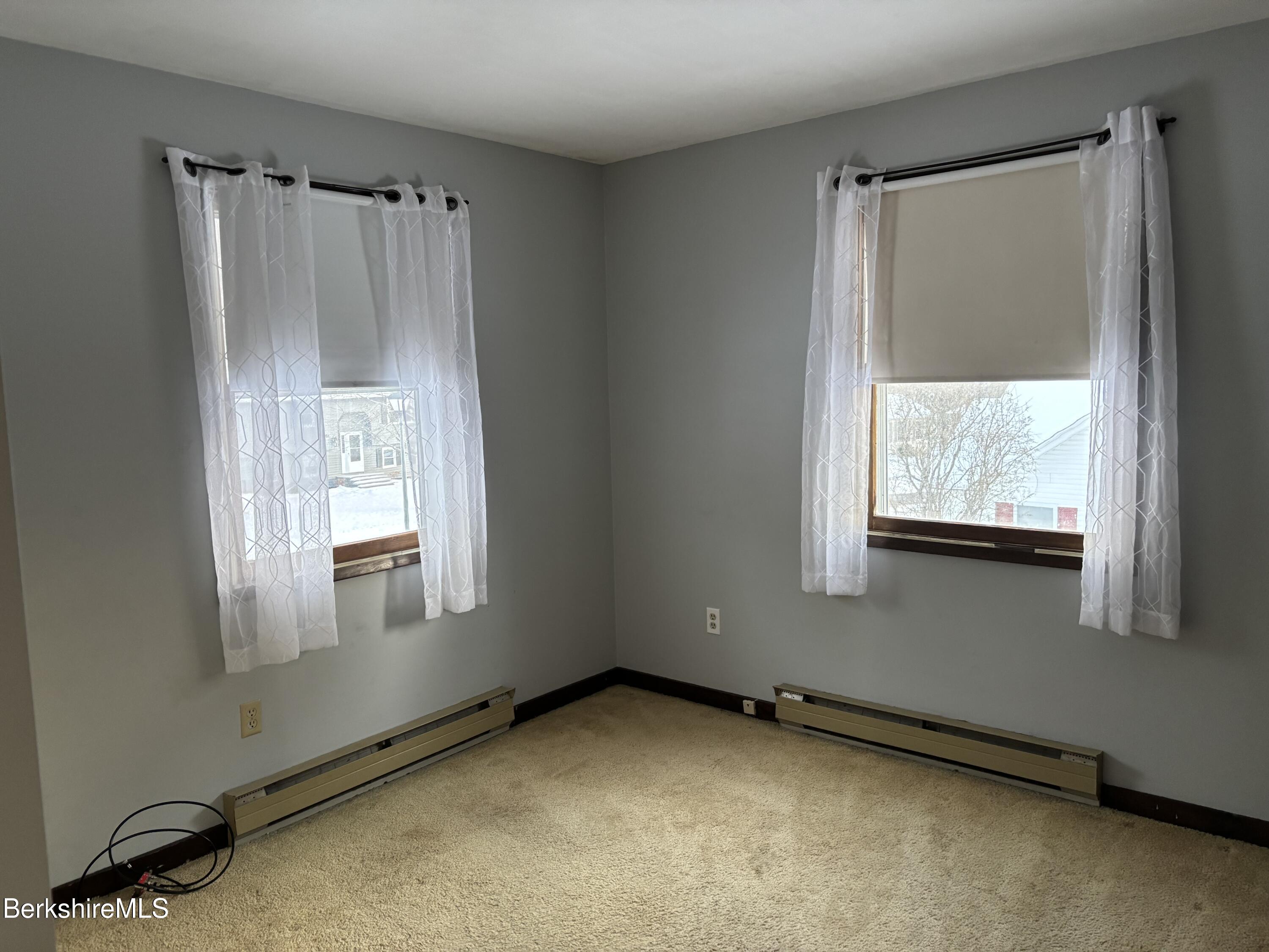 39 Barton Hill Road Dalton, MA 01226 - Photo 26 of 38 a view of an empty room with a window