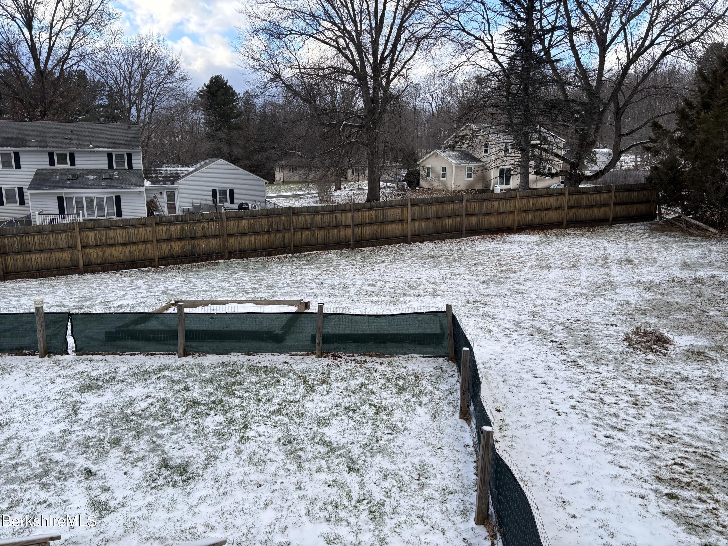 39 Barton Hill Road Dalton, MA 01226 - Photo 7 of 38 Fenced in area