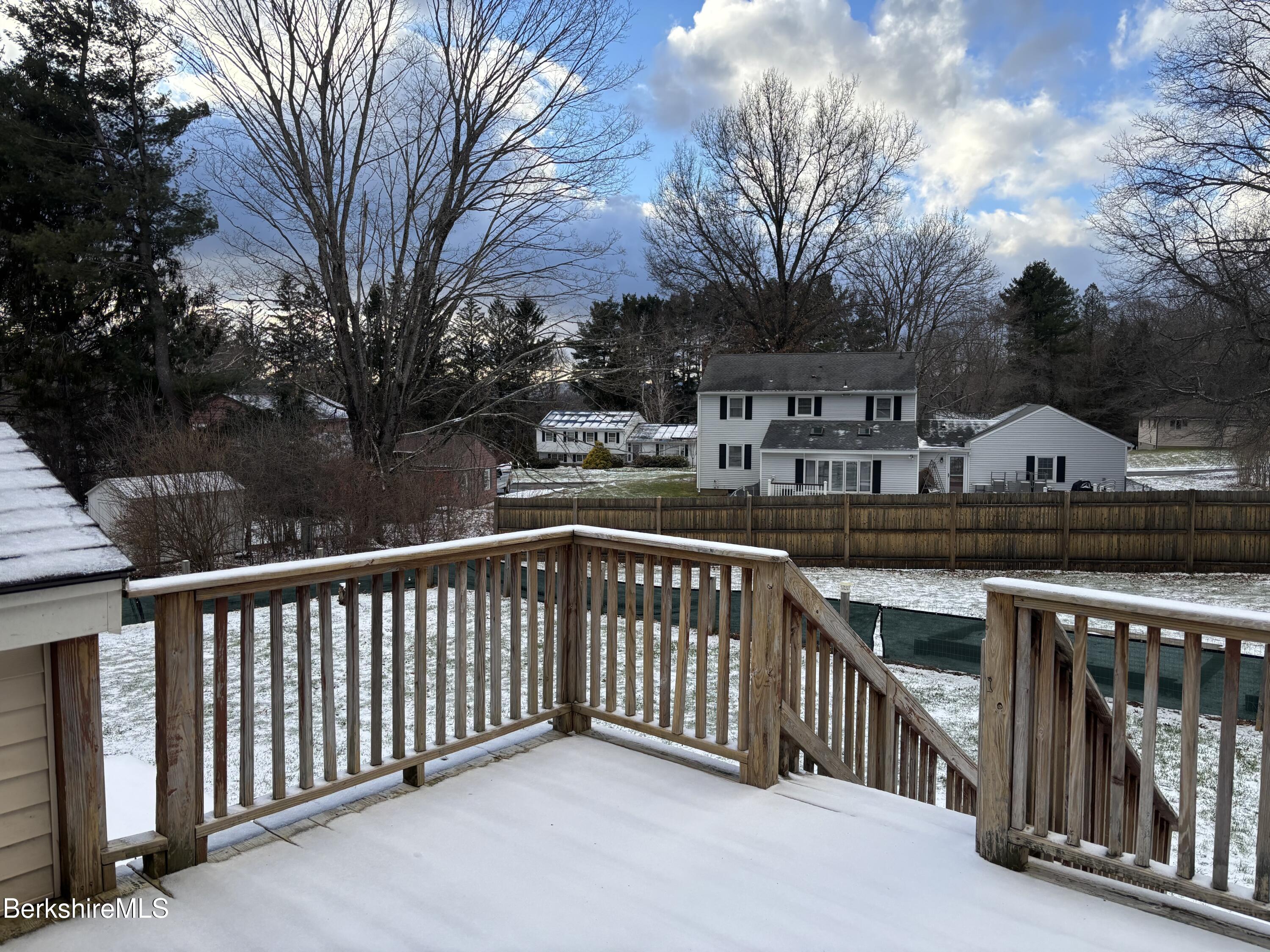 39 Barton Hill Road Dalton, MA 01226 - Photo 8 of 38 a view of city from balcony
