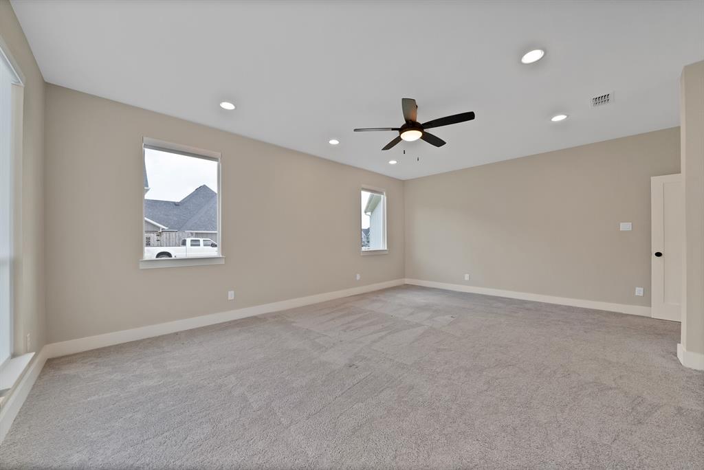 2223 Providence Way Nevada, TX 75173 - Photo 39 of 40 a view of an empty room with a window