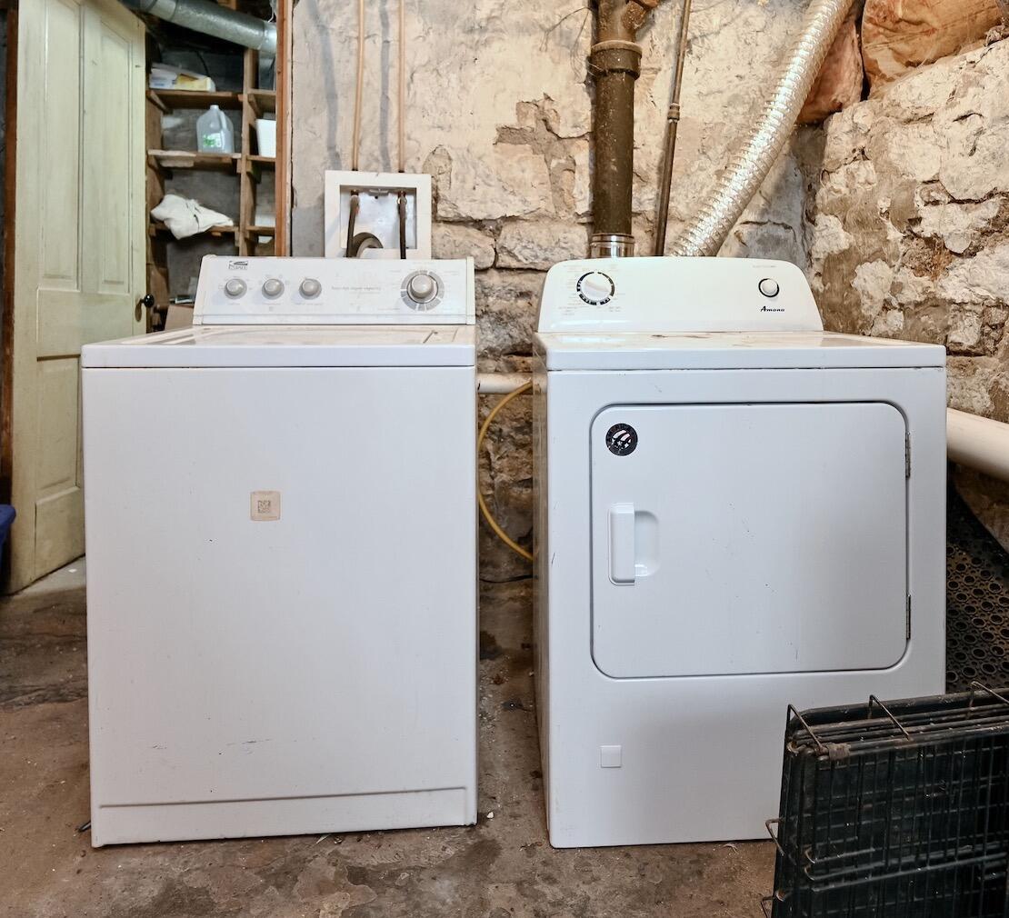 418 Wilson Street Winona, MN 55987 - Photo 27 of 33 27 LL Laundry Area