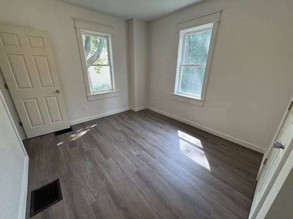 a bathroom with a sink toilet and tub