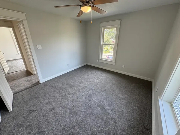 a view of room and window