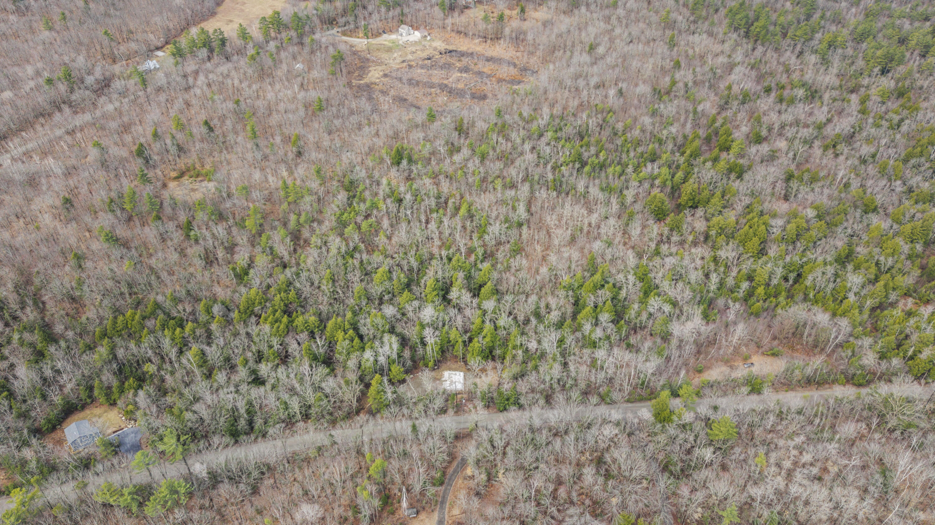 Map7-lot34 Kimball Pond Road Vienna, ME 04360 - Photo 15 of 16 DJI_20260417094513_0211_D