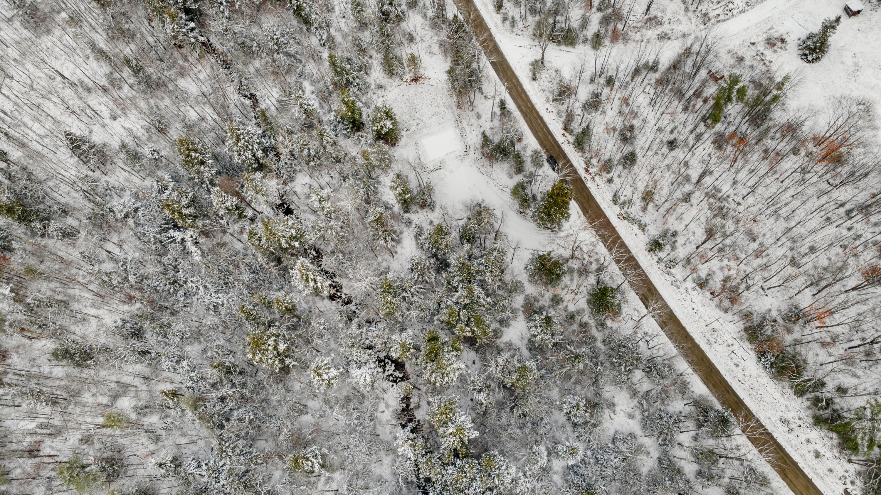 Map7-lot34 Kimball Pond Road Vienna, ME 04360 - Photo 4 of 23 DJI_0642