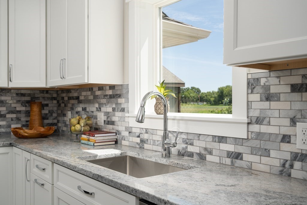 70 Depot Road Hatfield, MA 01038 - Photo 14 of 42 a kitchen with a sink and a window