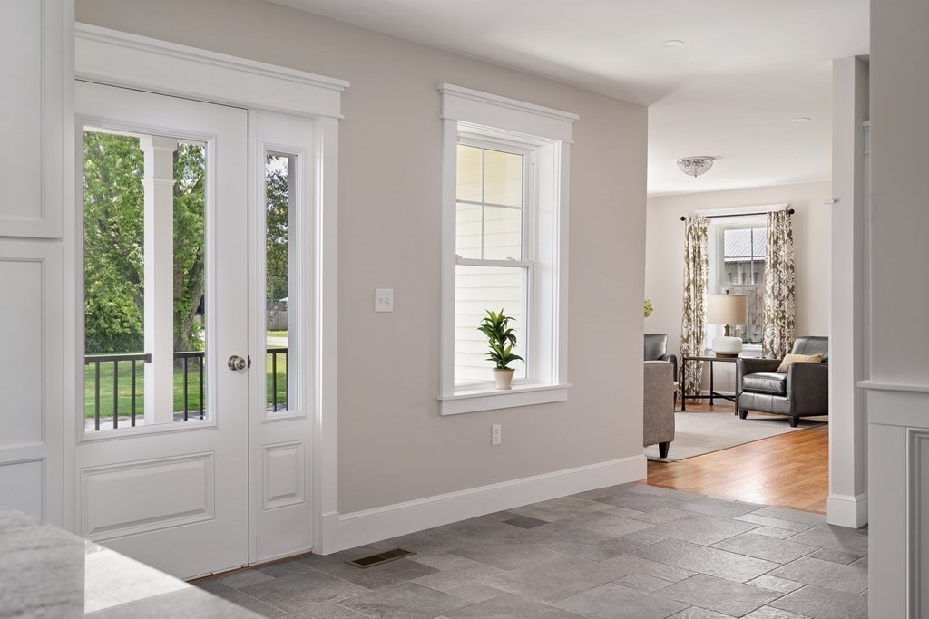 70 Depot Road Hatfield, MA 01038 - Photo 19 of 42 a view of livingroom with furniture and windows