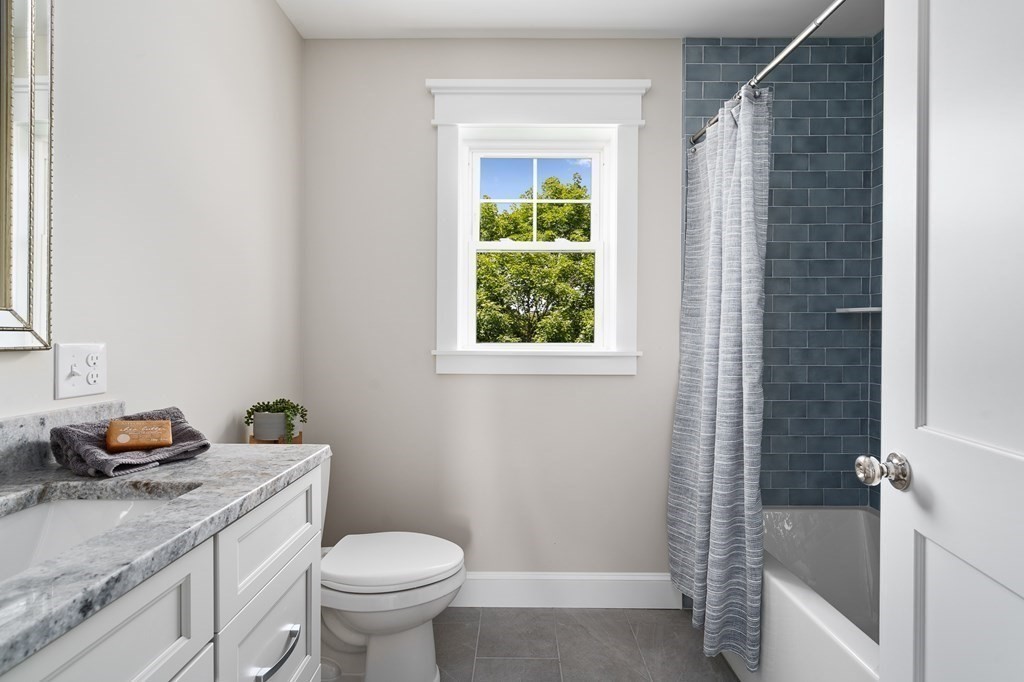 70 Depot Road Hatfield, MA 01038 - Photo 28 of 42 a bathroom with a sink toilet and shower