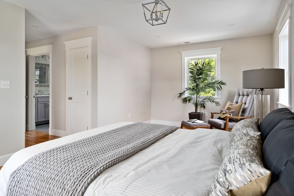 70 Depot Road Hatfield, MA 01038 - Photo 32 of 42 a bedroom with bed and a window