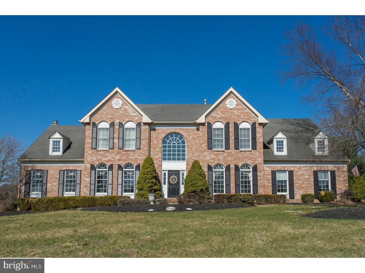 1217 Timber Ridge Lane Chester Springs, PA 19425 - Photo 1 of 23 Exterior Front
