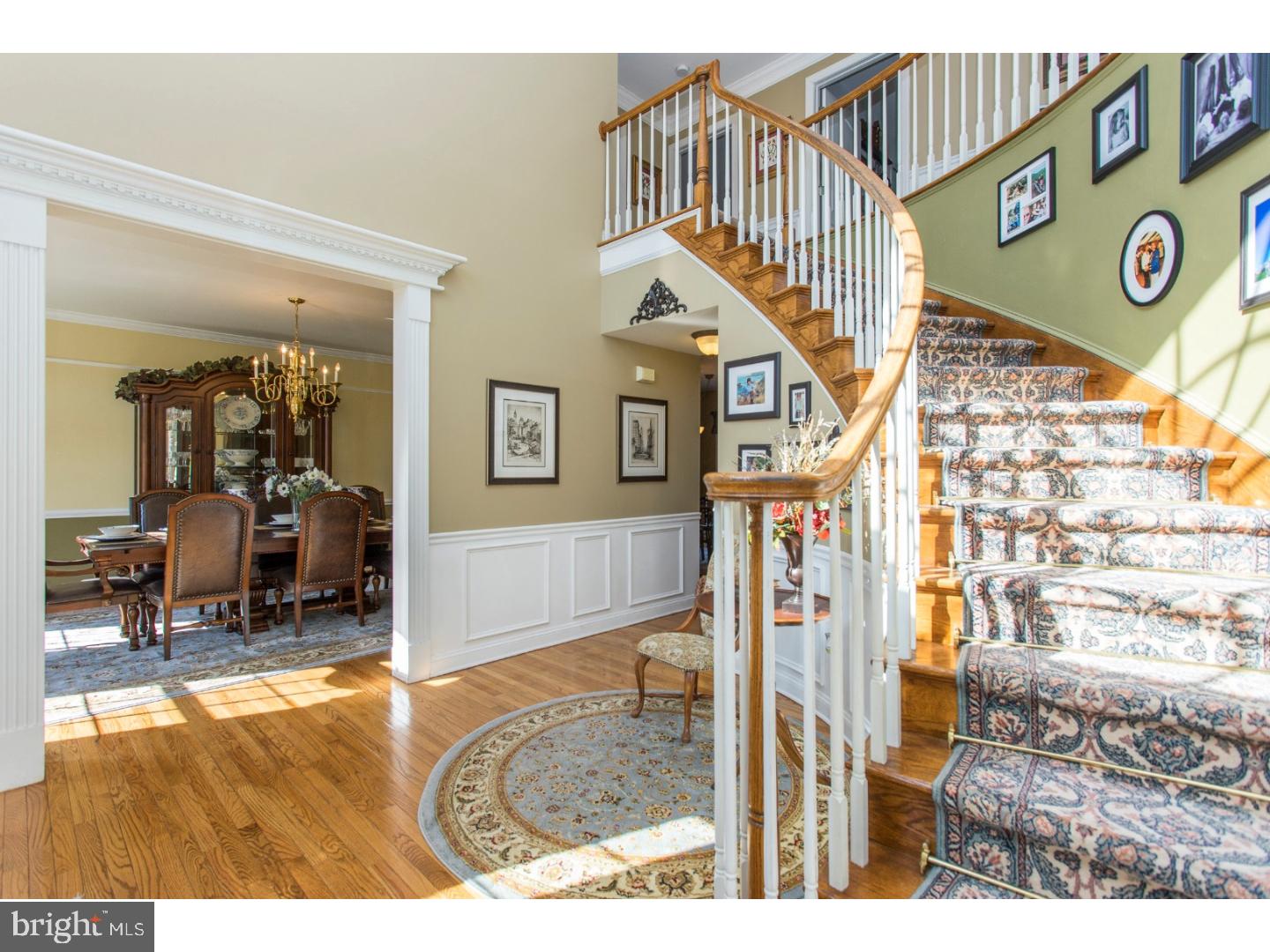 1217 Timber Ridge Lane Chester Springs, PA 19425 - Photo 2 of 23 Foyer
