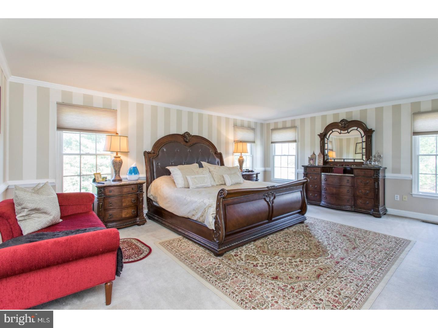 1217 Timber Ridge Lane Chester Springs, PA 19425 - Photo 16 of 23 Master Bedroom