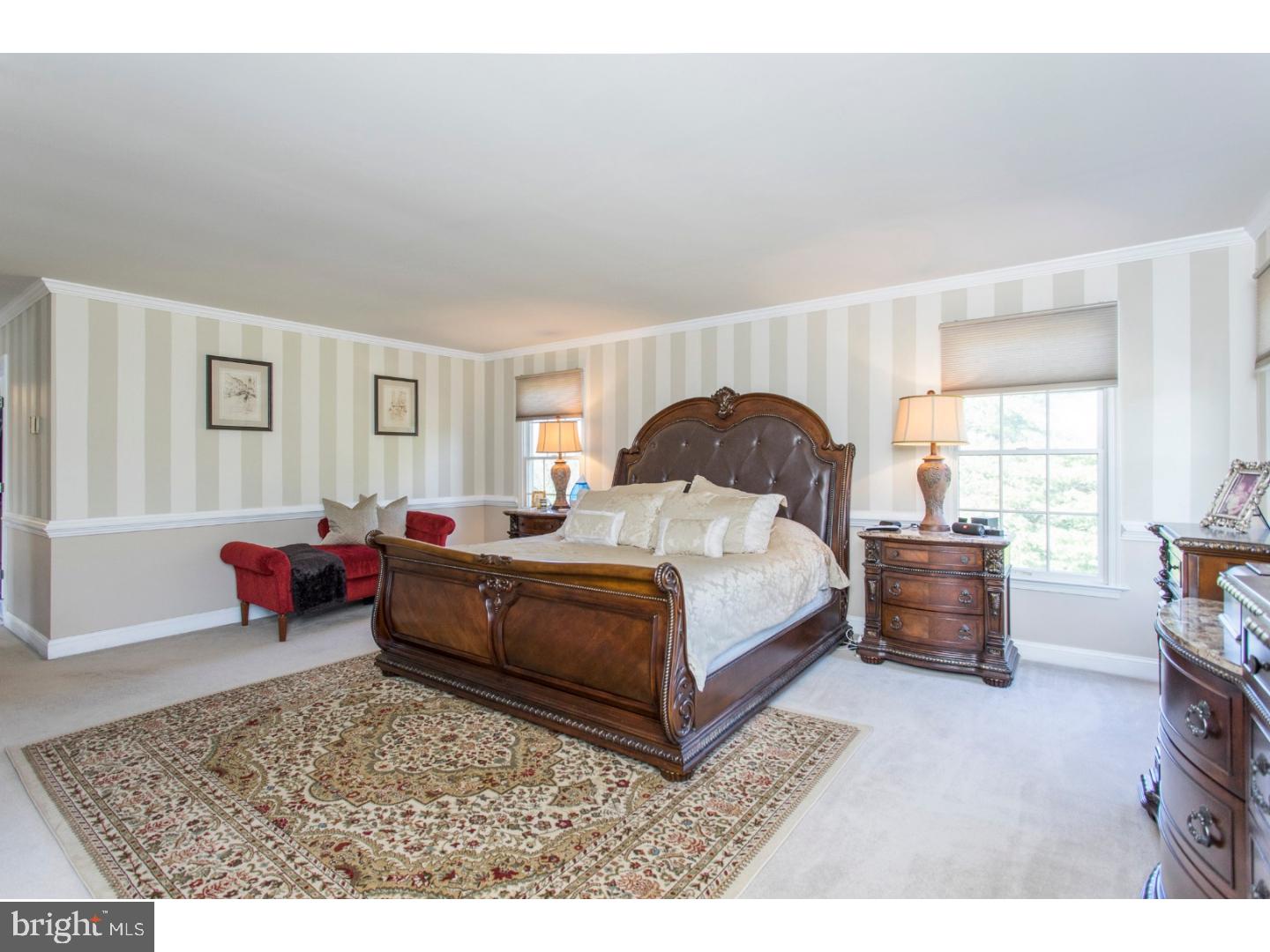1217 Timber Ridge Lane Chester Springs, PA 19425 - Photo 17 of 23 Master Bedroom