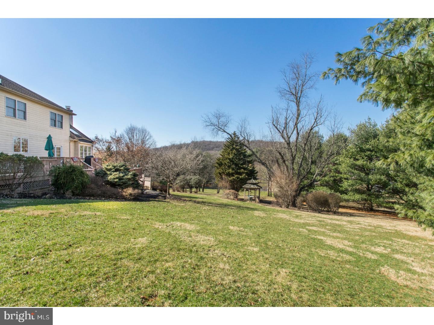 1217 Timber Ridge Lane Chester Springs, PA 19425 - Photo 21 of 23 Exterior Back
