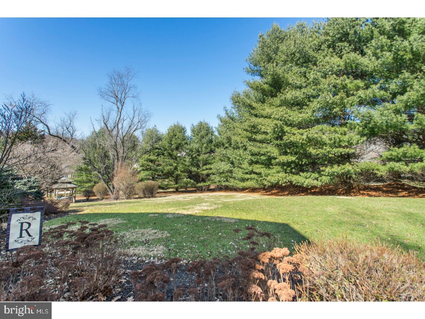 1217 Timber Ridge Lane Chester Springs, PA 19425 - Photo 22 of 23 Back Yard