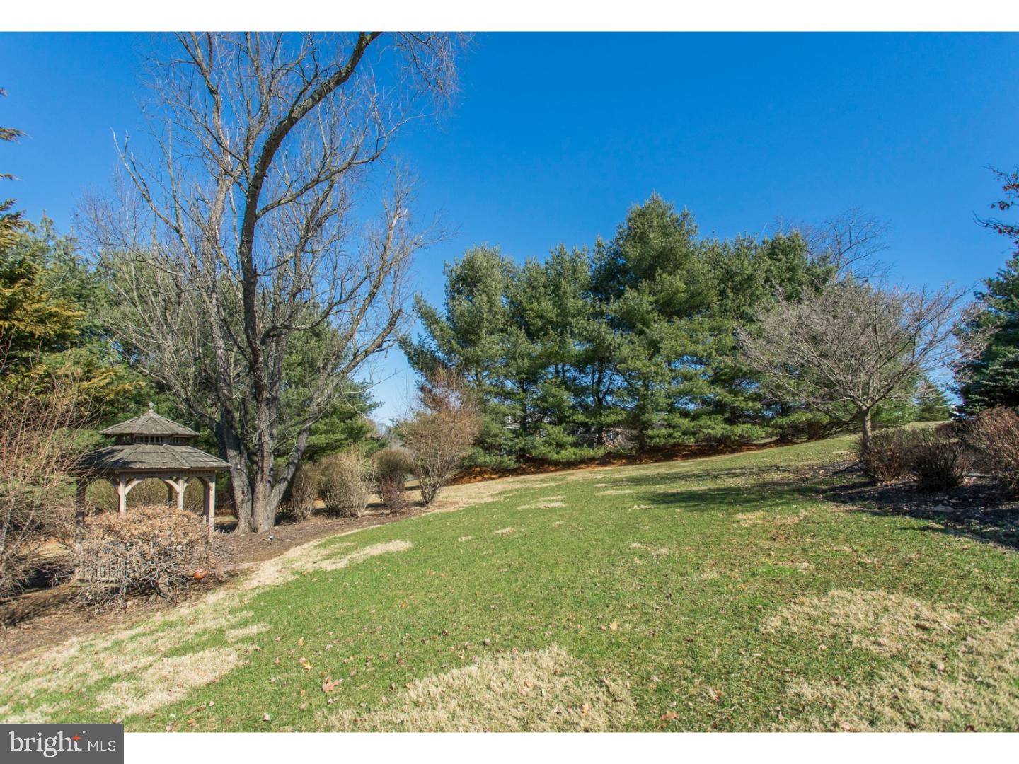 1217 Timber Ridge Lane Chester Springs, PA 19425 - Photo 23 of 23 Back Yard