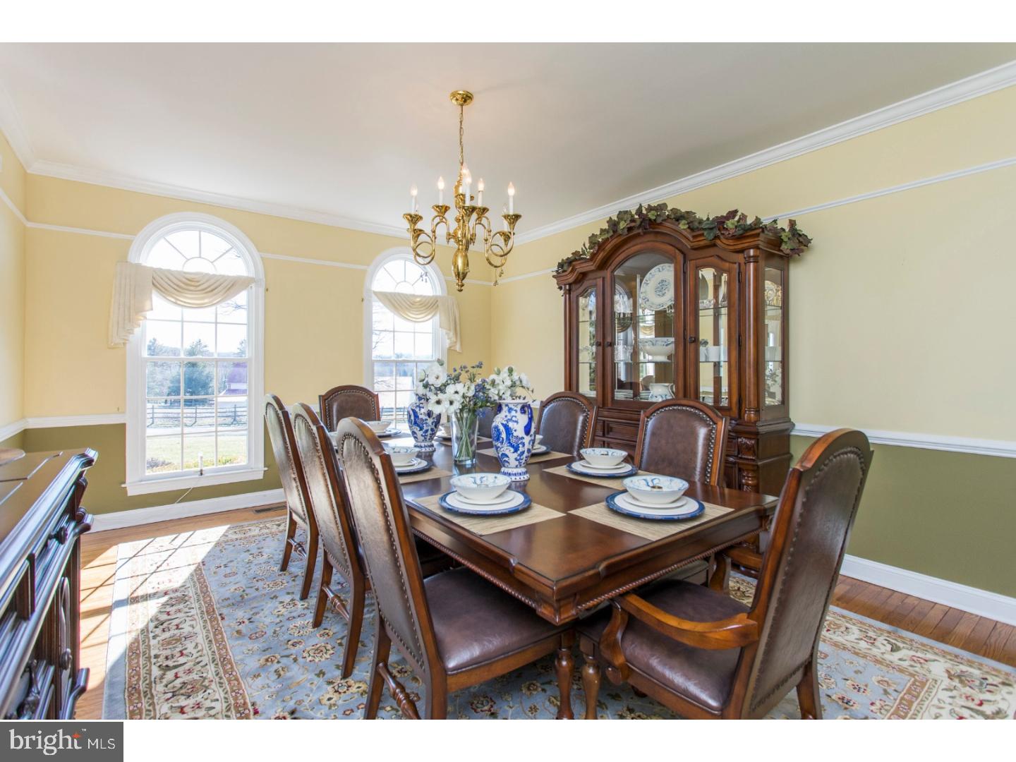 1217 Timber Ridge Lane Chester Springs, PA 19425 - Photo 5 of 23 Dining Room