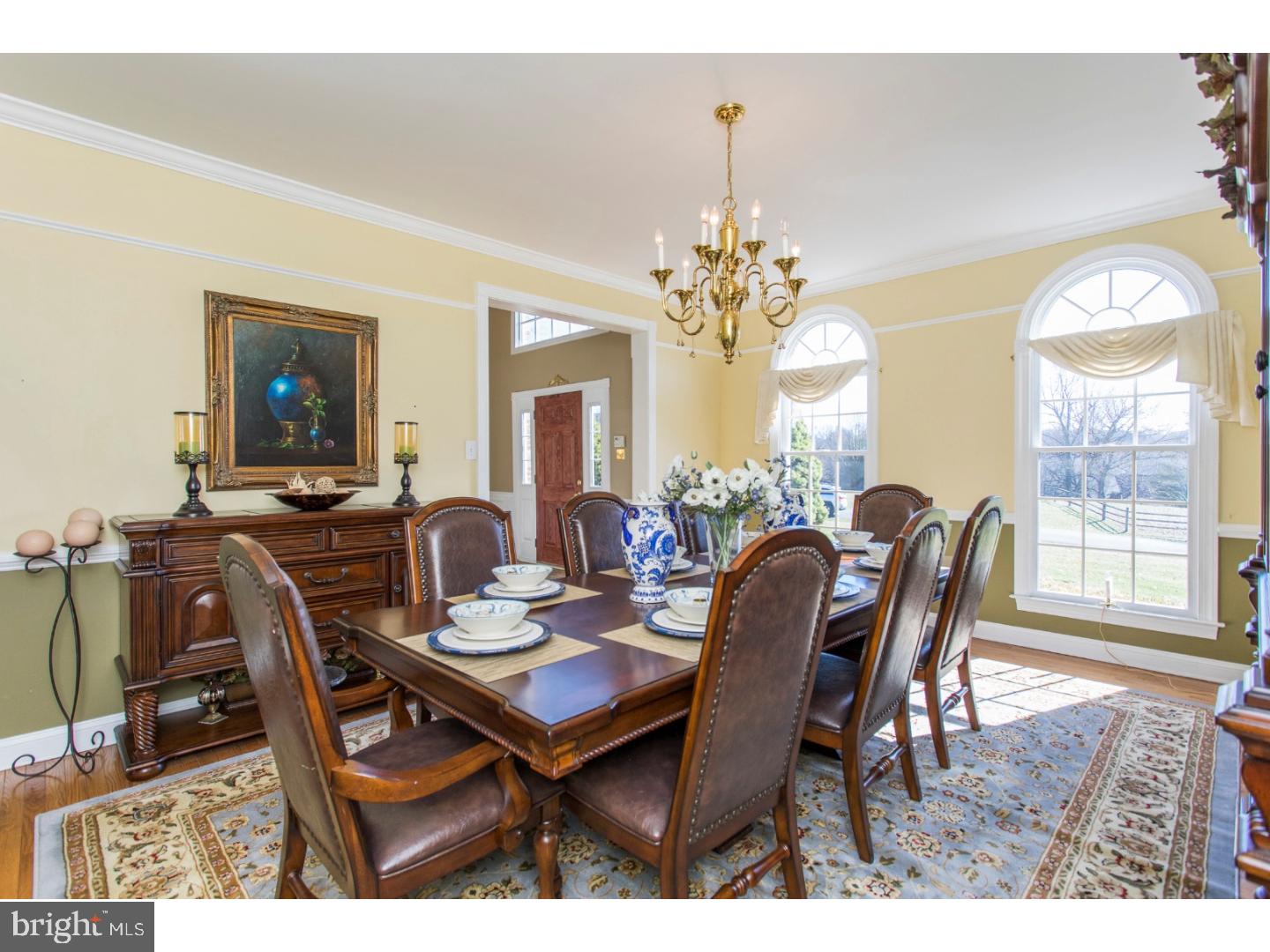 1217 Timber Ridge Lane Chester Springs, PA 19425 - Photo 6 of 23 Dining Room