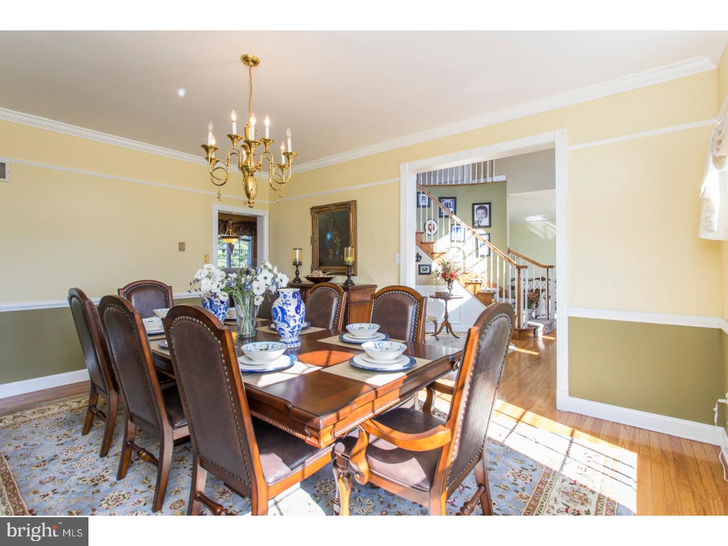 1217 Timber Ridge Lane Chester Springs, PA 19425 - Photo 7 of 23 Dining Room