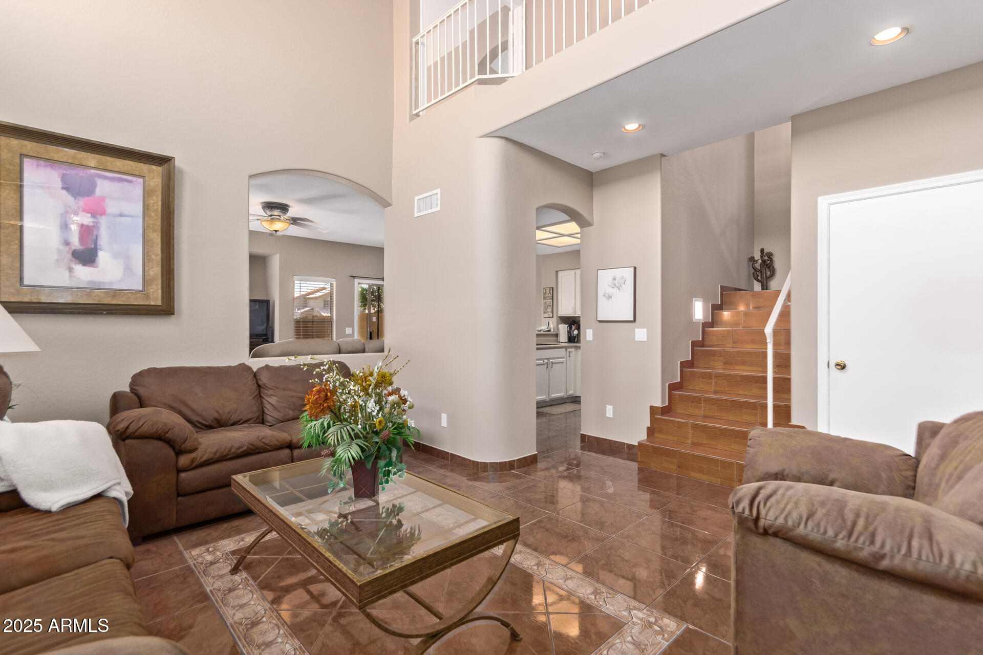 10521 West Berkeley Road Avondale, AZ 85392 - Photo 7 of 21 a living room with furniture and wooden floor