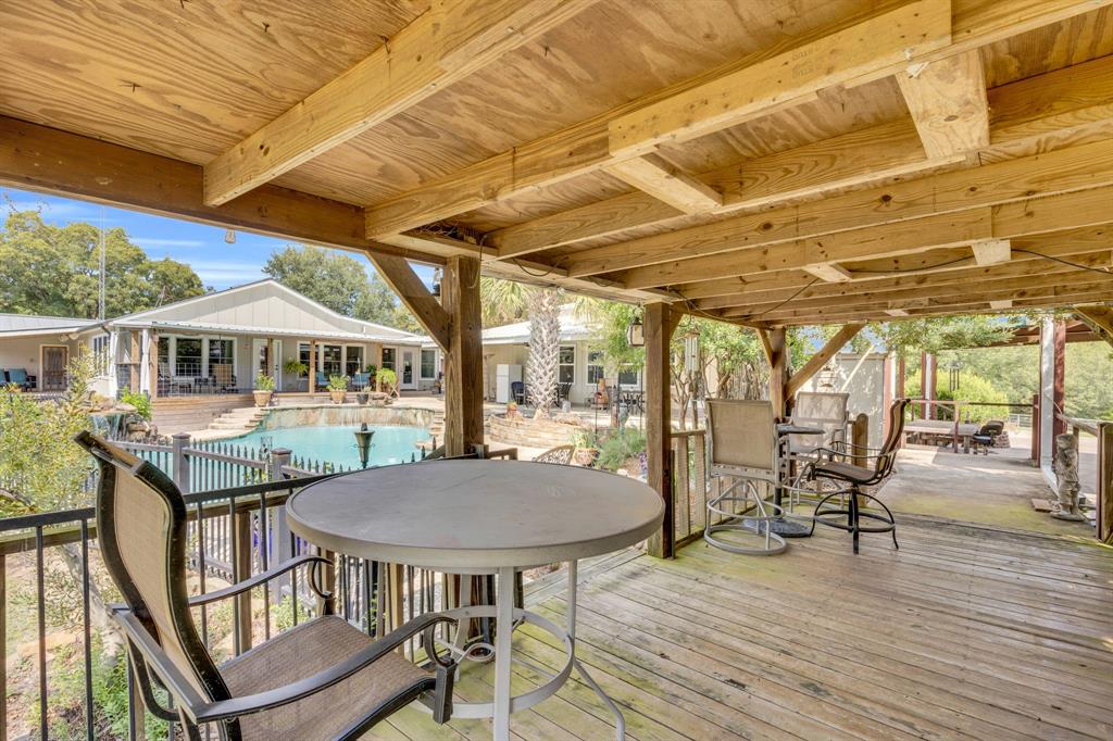 490 James Road Ferris, TX 75125 - Photo 29 of 40 Pool Cabana