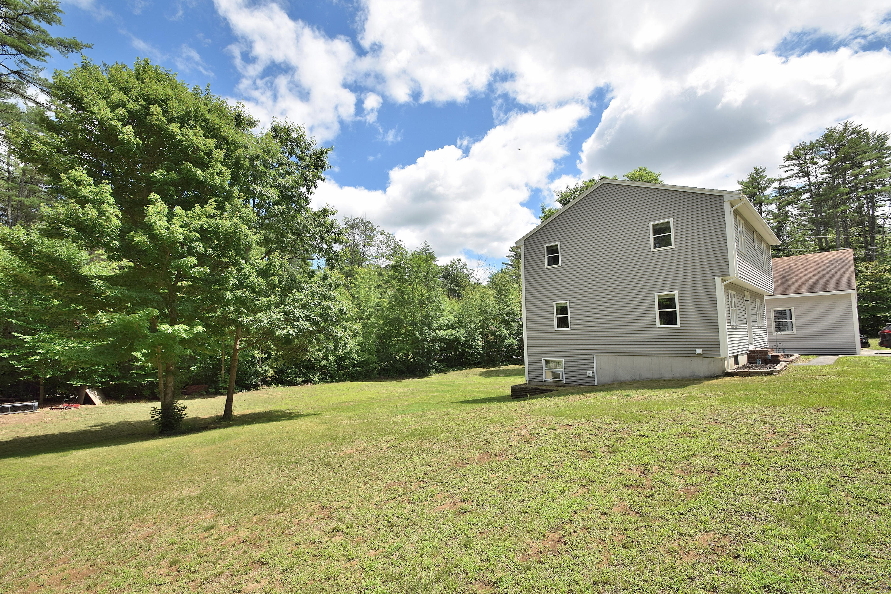 621 Webbs Mills Road Raymond, ME 04071 - Photo 60 of 66 side yard