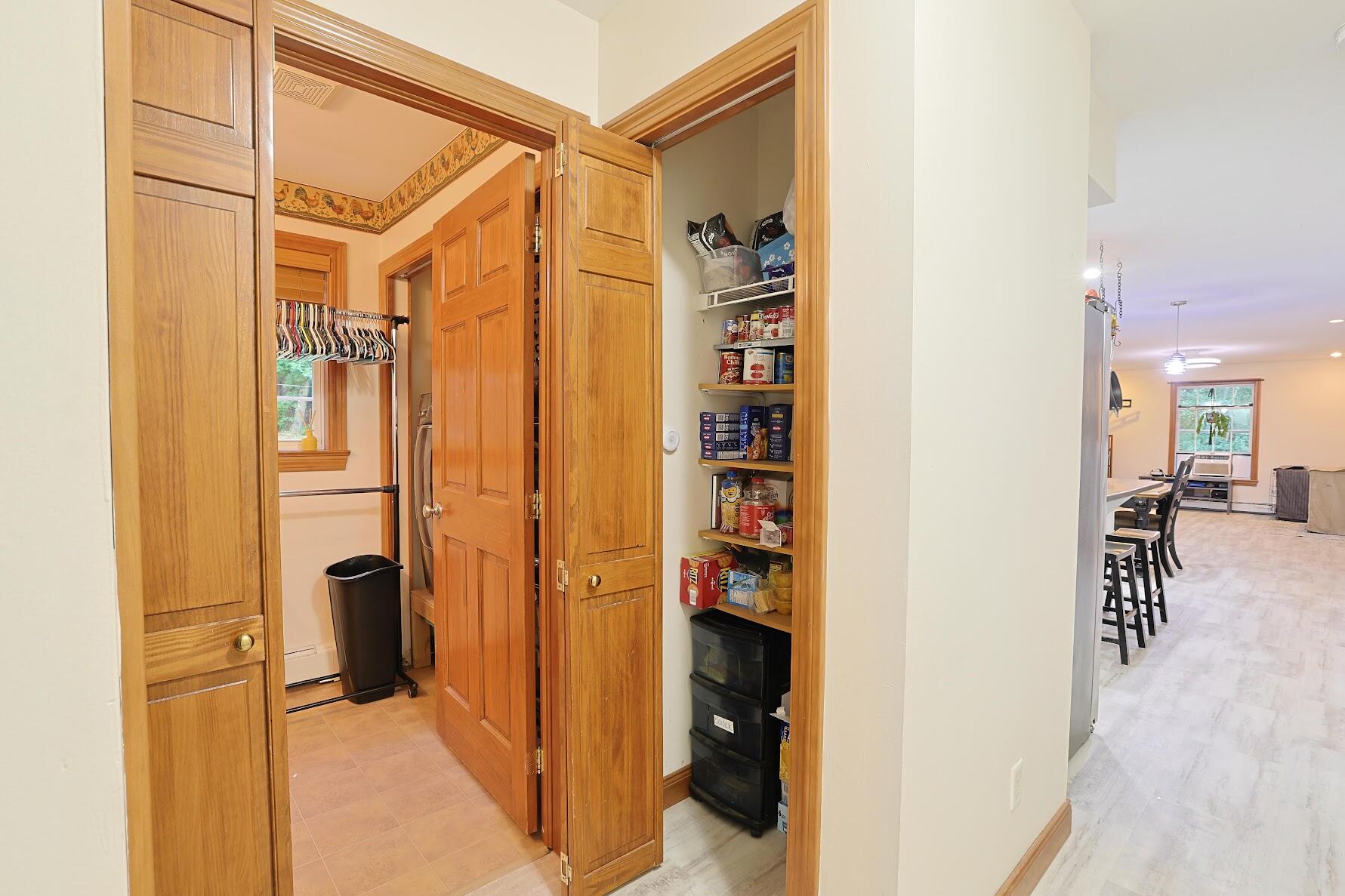 357 Kelley Road Hermon, ME 04401 - Photo 17 of 65 Pantry and Laundry Room