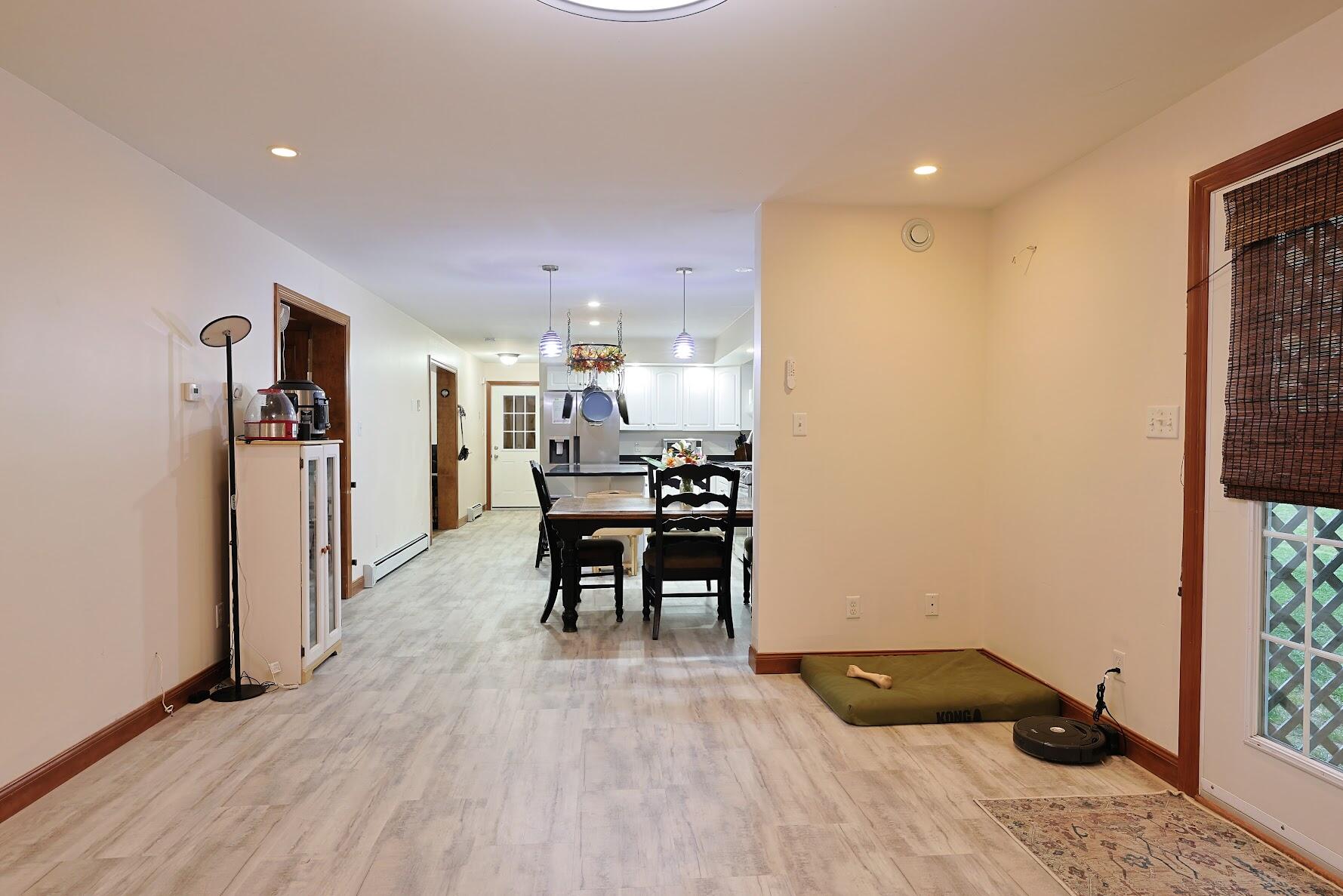 357 Kelley Road Hermon, ME 04401 - Photo 17 of 72 Kitchen View from Dining Room