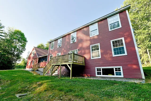 $549,000 | 357 Kelley Road, Hermon, ME 04401