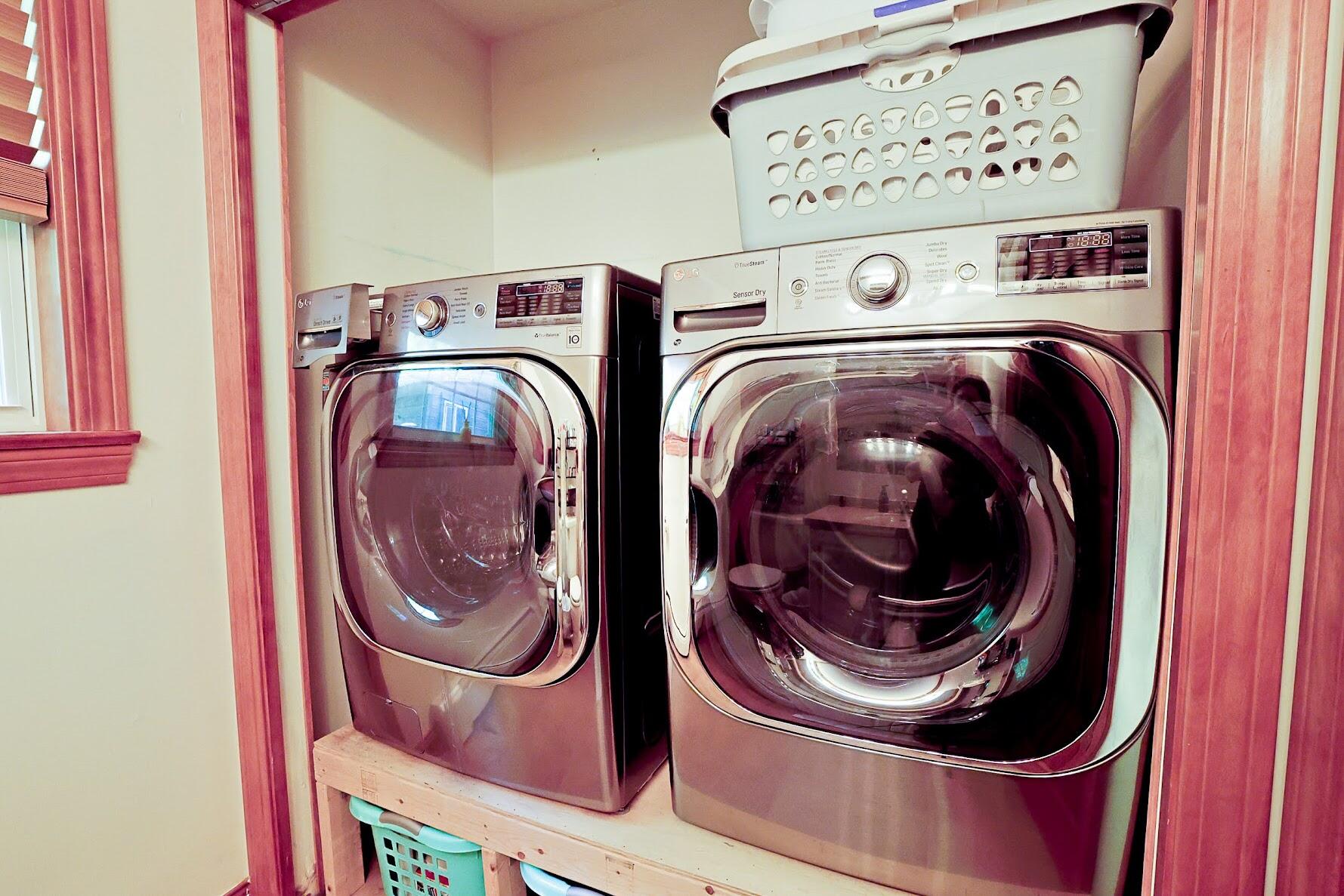 357 Kelley Road Hermon, ME 04401 - Photo 21 of 65 Laundry Room