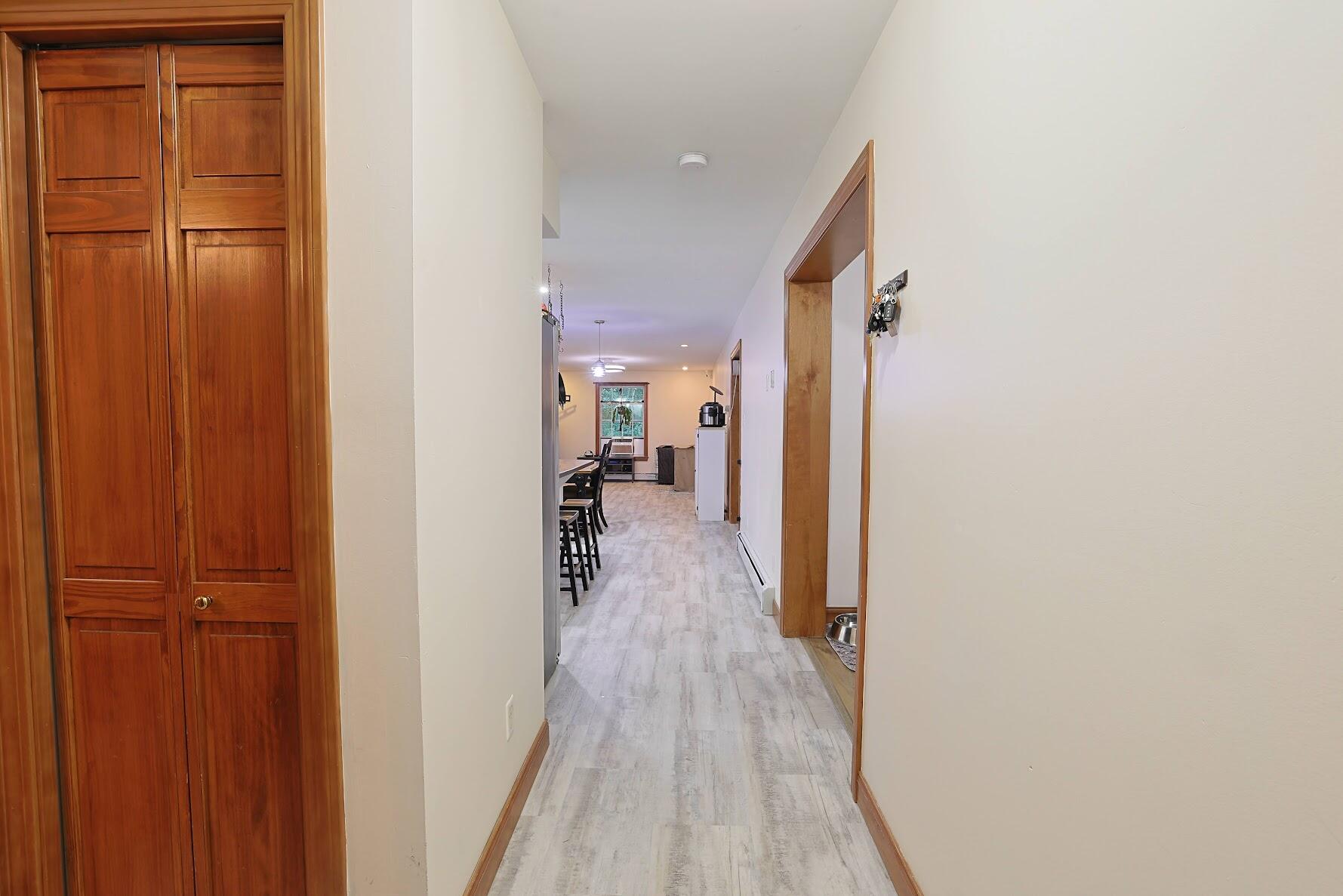 357 Kelley Road Hermon, ME 04401 - Photo 22 of 65 Hallway to Kitchen