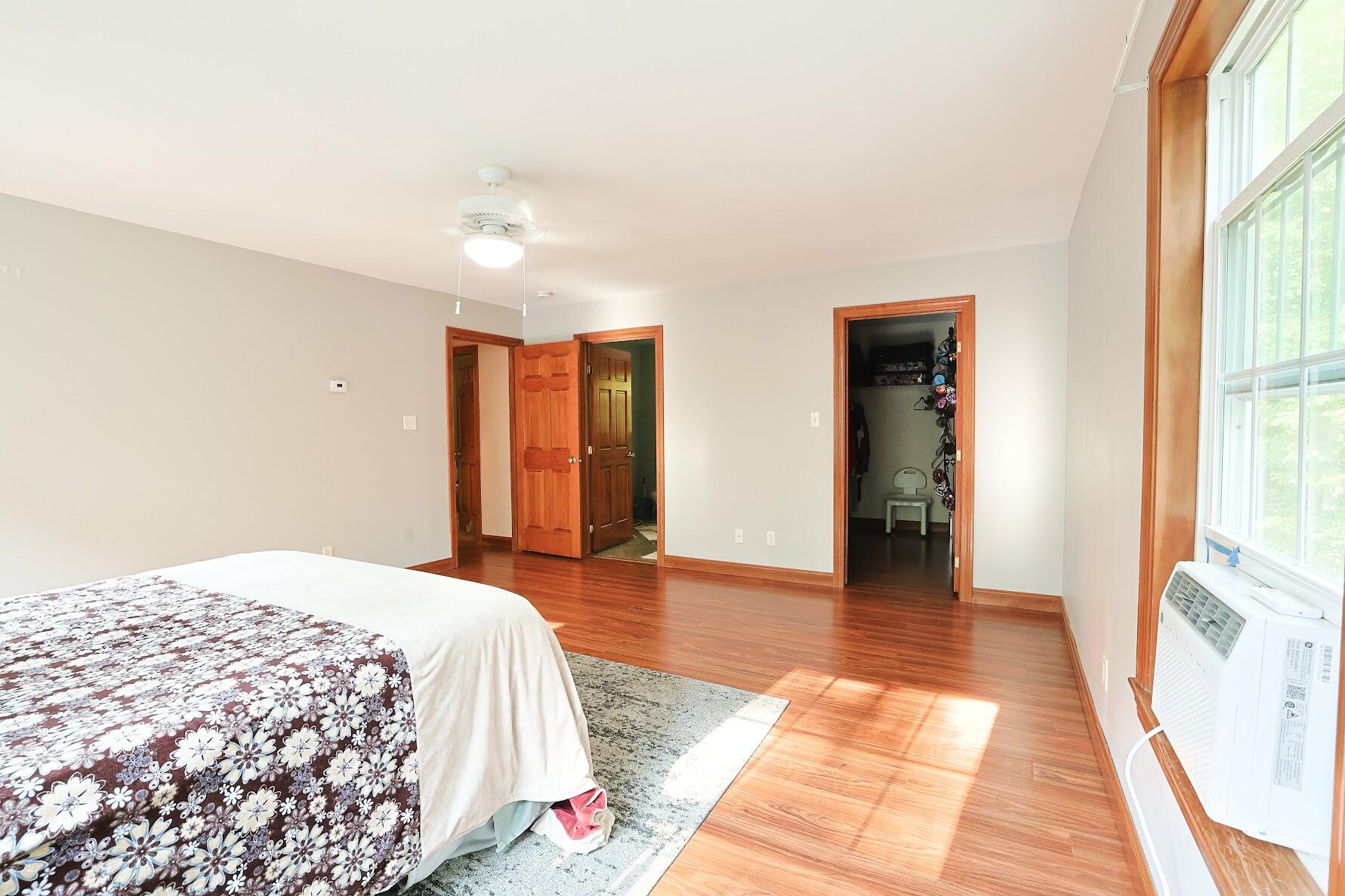 357 Kelley Road Hermon, ME 04401 - Photo 33 of 72 Master Bedroom