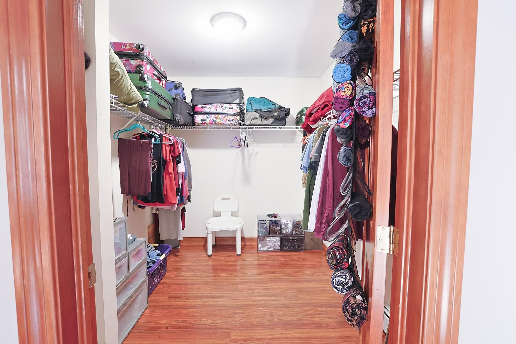 357 Kelley Road Hermon, ME 04401 - Photo 34 of 72 Master Closet