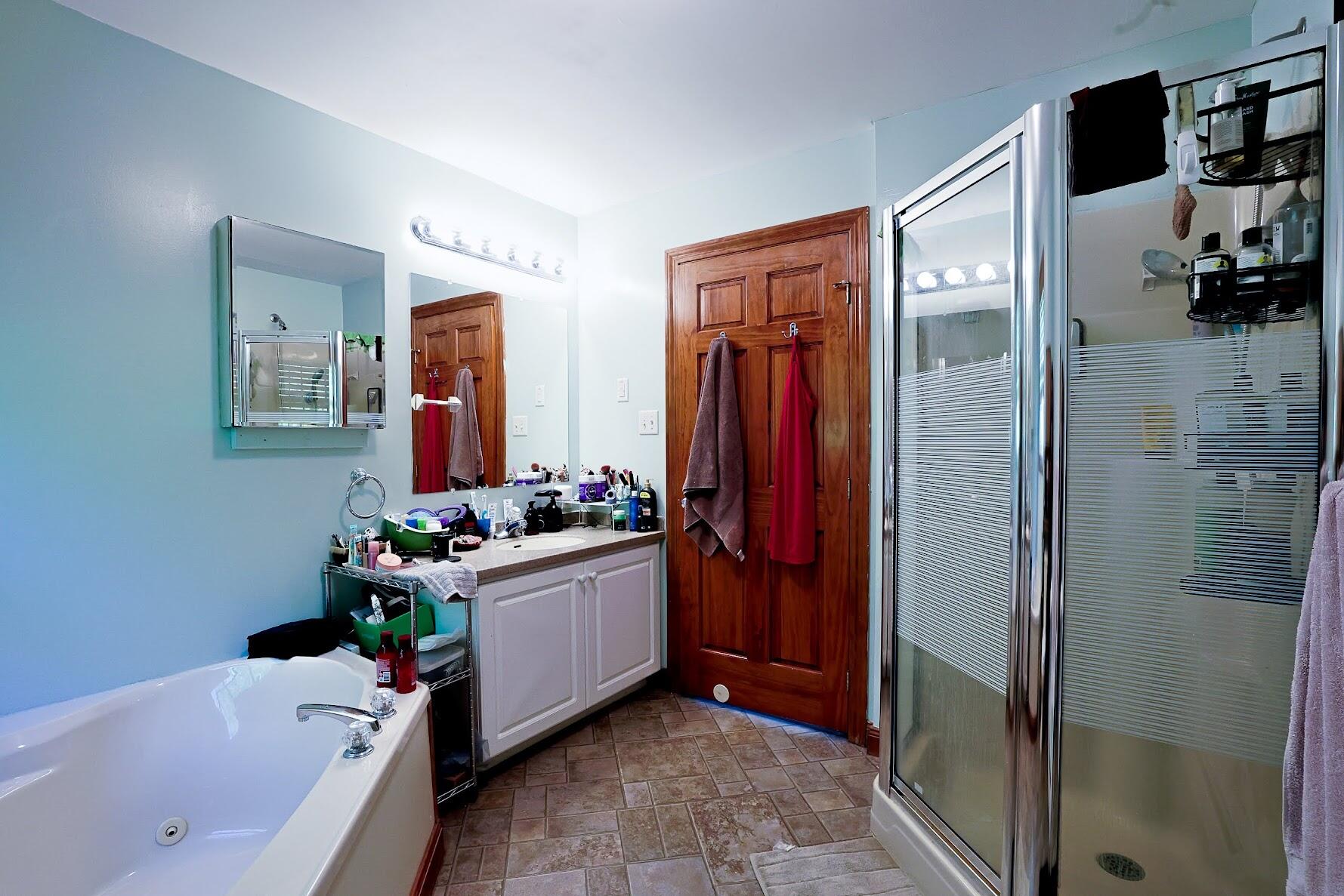 357 Kelley Road Hermon, ME 04401 - Photo 36 of 72 Master Bath