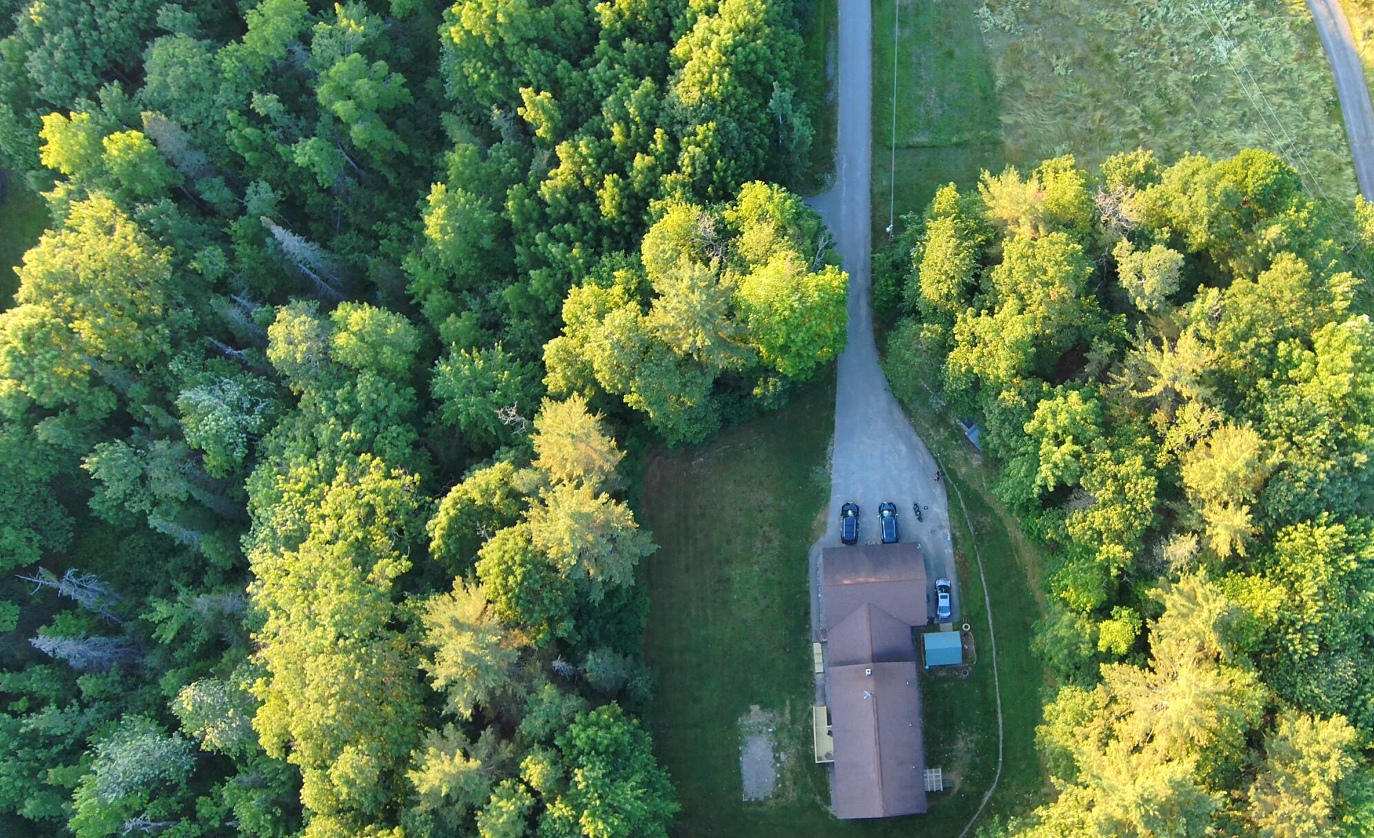357 Kelley Road Hermon, ME 04401 - Photo 4 of 72 Video Screenshot Top View