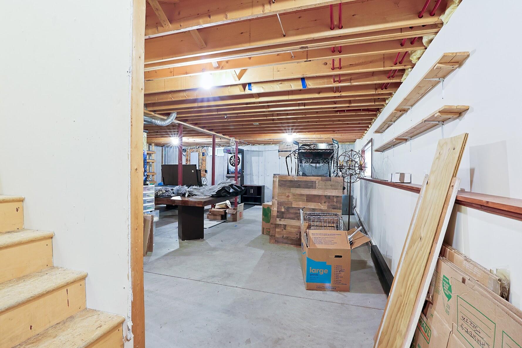 357 Kelley Road Hermon, ME 04401 - Photo 47 of 65 Cellar