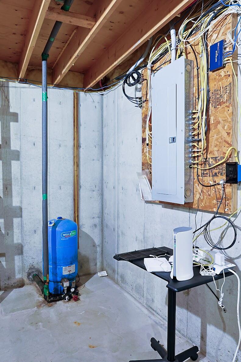 357 Kelley Road Hermon, ME 04401 - Photo 50 of 72 Electric Panel