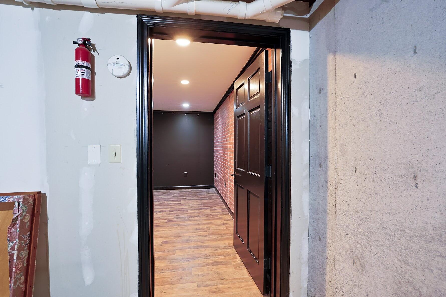 357 Kelley Road Hermon, ME 04401 - Photo 51 of 65 Cellar Finished Room