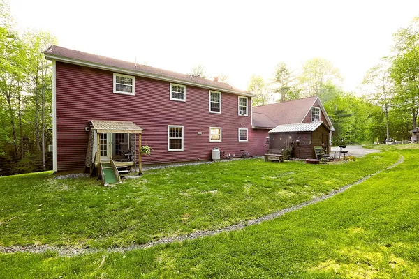 $518,900 | 357 Kelley Road, Hermon, ME 04401