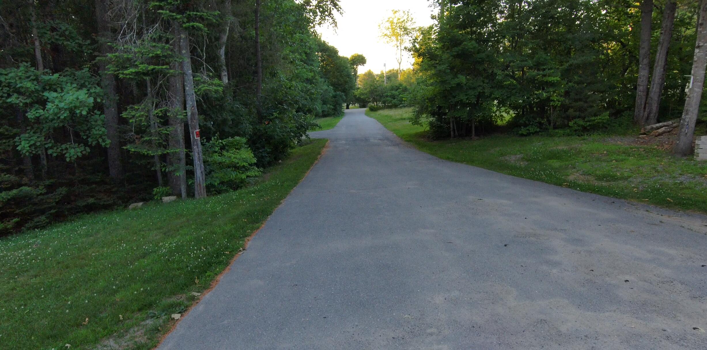 357 Kelley Road Hermon, ME 04401 - Photo 65 of 72 Video Screenshot Driveway