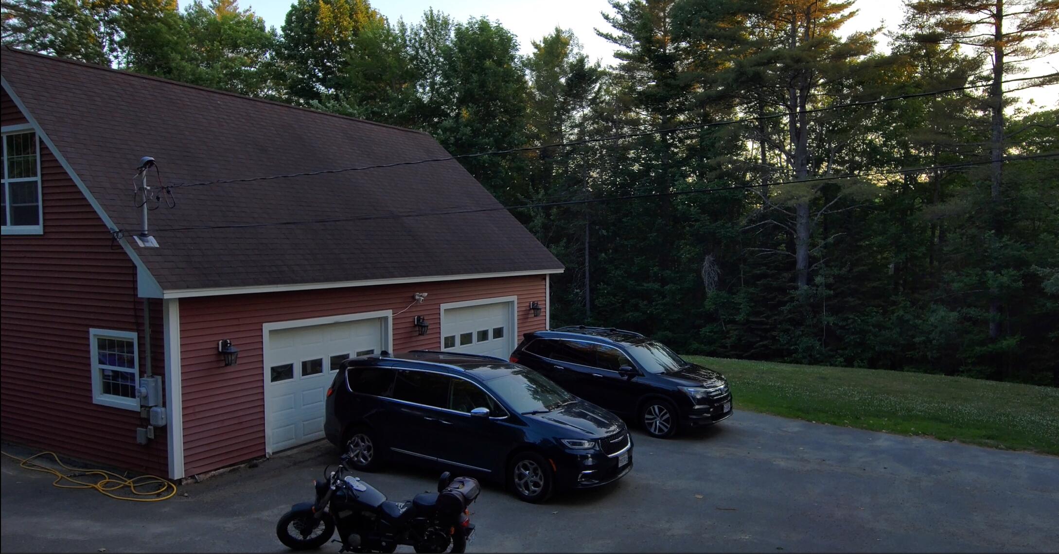 357 Kelley Road Hermon, ME 04401 - Photo 66 of 72 Video Screenshot Garage
