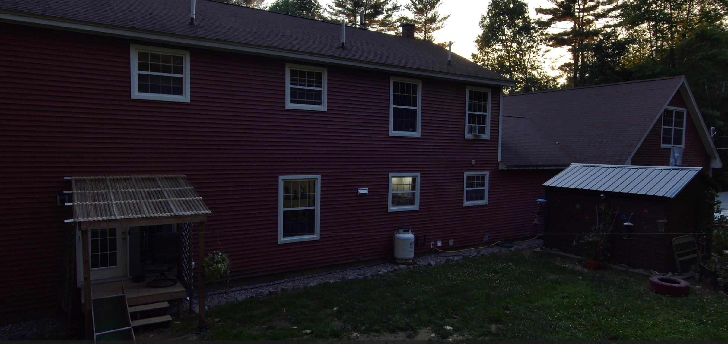 357 Kelley Road Hermon, ME 04401 - Photo 69 of 72 Video Screenshot Back left